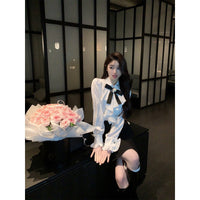Women's Bow Blouse Top