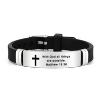 Fashionable Silicone Bracelet For Women