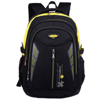New Children's Backpack Junior High School Students' Schoolbag Leisure Double Shoulder Bag
