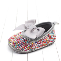 Soft-soled non-slip baby shoes