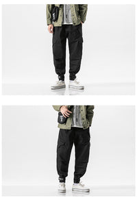 Retro straight Velcro overalls