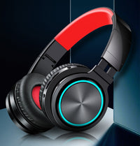 B12 Bluetooth wireless folding headset