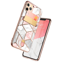 Trendy brand with card slot package net red soft cover