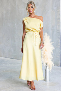 Off-Shoulder Sexy Solid Color Elegant Womens Dress