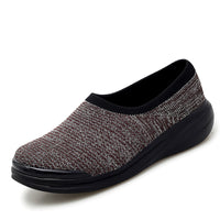 Casual Sneaker Outdoor Walking Slip-on Lazy Shoes
