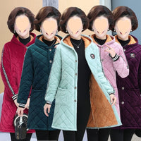 Three Layer Fleece Lined Jacket