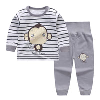 Children's cotton underwear set