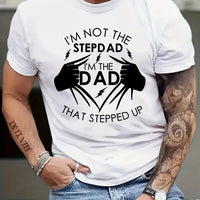 Round Neck T-shirt, Printed Hoodie, Men's Hoodie