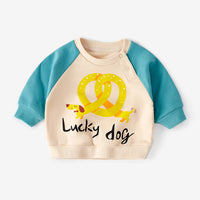 Baby children's sweater