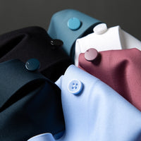Men's Seamless Adhesive Short-sleeved Shirt