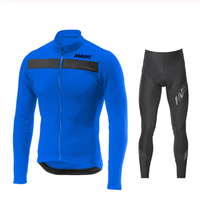 Bib Cycling Jersey Suit Summer Road Bike Cycling Jacket Men's Breathable
