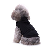 Small Dog Springsummer Thin Pullover Hooded T-shirt