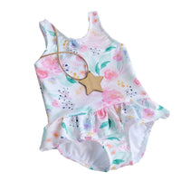 Children's Swimsuit Girl Korean Version Of The Princess Skirt