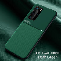 Friction magnetic p30pro personalized anti-fall mate20 protective cover