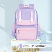 English Backpack For Primary School Students