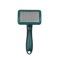 Pet Beauty Cat Bristle Hard Curved Needle Comb