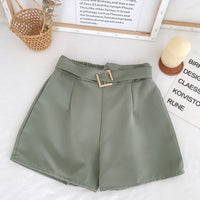 Casual All-match Slim Straight Suit Pants