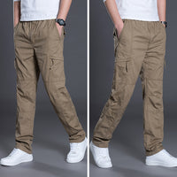 Men's plus size trousers