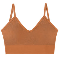 Back Shaping Safety Tube Top Wrapped Chest Seamless Versatile Underwear
