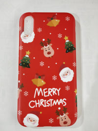 Compatible with Apple , Cartoon Christmas Case