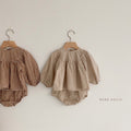 Korean Style Ins Spring And Autumn Toddler And Baby Outdoor Two-piece Suit Spring Clothing