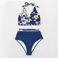 Bikini Small Chest Gathered Hot Spring Vacation