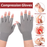 Wrist Gloves For Relieving Finger Stiffness And Joint Soreness And Swelling
