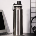 Stainless Steel Double-walled Vacuum-insulated Sports Water Bottle