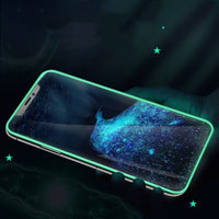 Silicone Luminous Mobile Phone Tempered Film