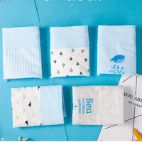 Autumn underpants girl 100% cotton