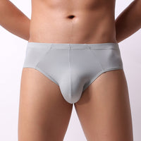 Ice Silk Underwear Comfortable And Breathable Large Size