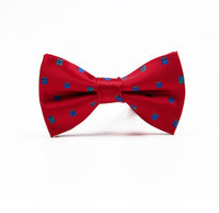 Fashion Casual Men's Polyester Jacquard Bow Tie