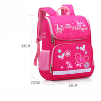 Waterproof children's backpack