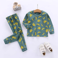 Children's cartoon underwear set
