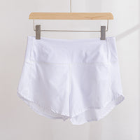 Women's Sports High-Waist Running & Cycling Shorts