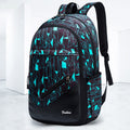 Boys Schoolbag Fashion Backpack High School