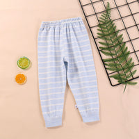 Autumn Children's Long Johns Cotton Girls' Leggings
