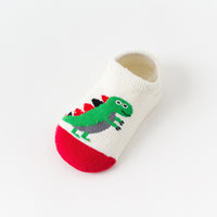 Cartoon Terry Thickened Children's Floor Socks