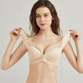 Underwear Plus Size Lace Bra Vest
