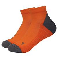 Professional Badminton Socks Color Matching Sports Left And Right Feet Non-slip