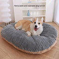 Kennel Four Seasons Universal Floor Mat Dog Mattress Pet Removable And Washable Sleeping Double-sided Mat