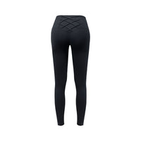 Bodybuilding Hip Raise High Waist Belly Contracting Thin Running Sports Yoga Pants