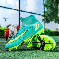 Men's Fashion Football Shoes With Flat Soles Football Shoes