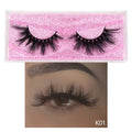 3D false eyelashes