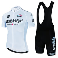 Men's Outdoor Quick-drying Mountain Bike Jersey Suit