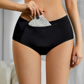 Plus Size Antibacterial Cotton Crotch Women's Menstrual Panties Menstrual Underwear