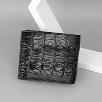 Fashion And Personality Men's Back Bone Wallet