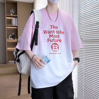 Boys Youth Popularity Printed T-shirt