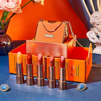 Soft Mist Matte Light Silky Not Oily Lipstick Bag Gift Box
