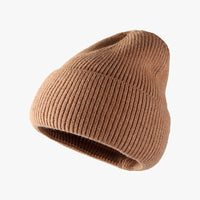 Outdoor Knitted Hat Women Keep Warm In Winter